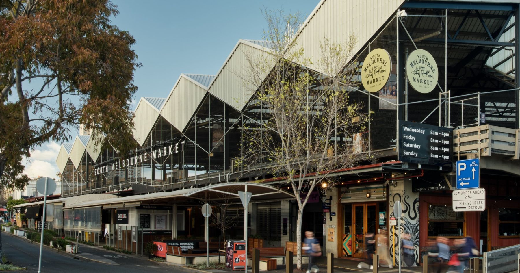 south melbourne marketplace