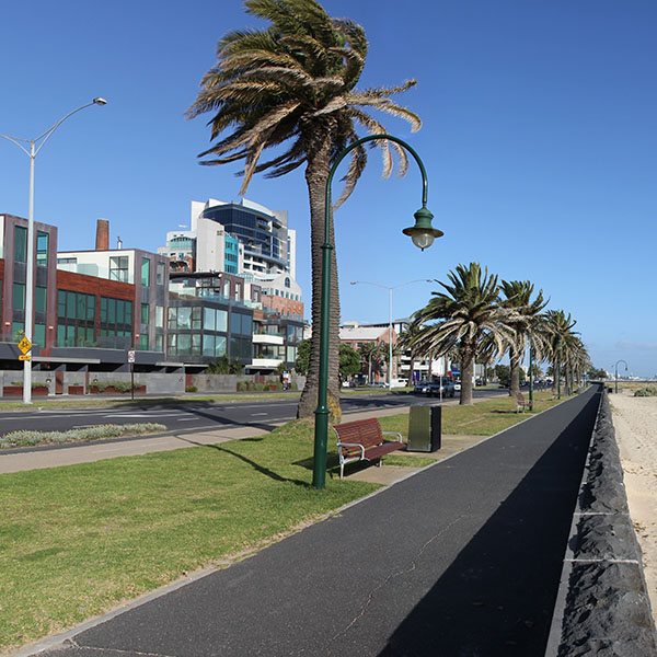 Port Melbourne Foreshore